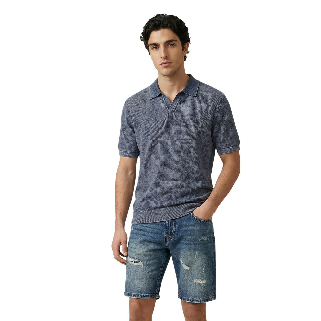 Gianni Lupo Men Polo