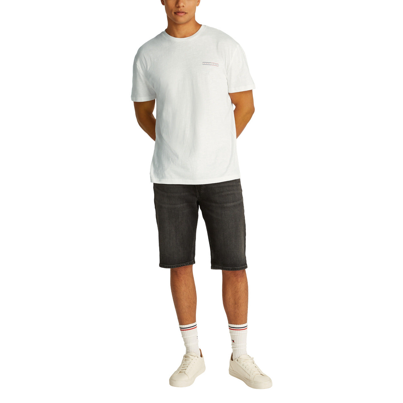 Tommy Hilfiger Jeans Men T-Shirt