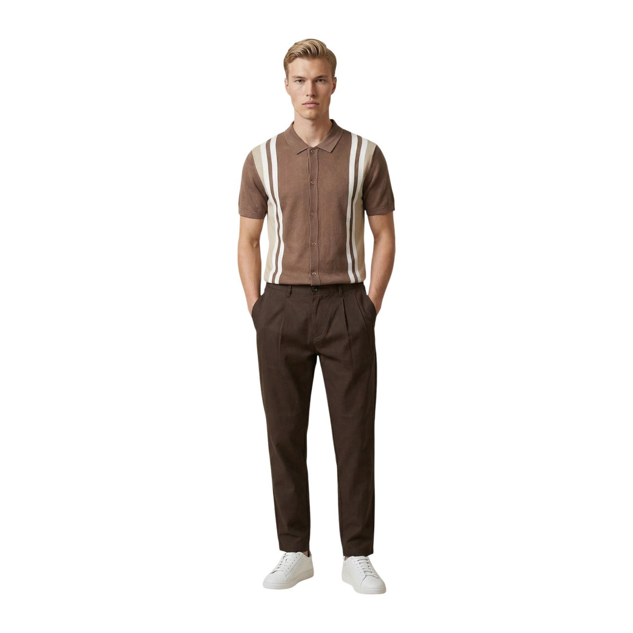 Gianni Lupo Men Trousers