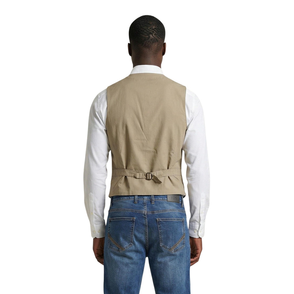Gianni Lupo Men Gilet