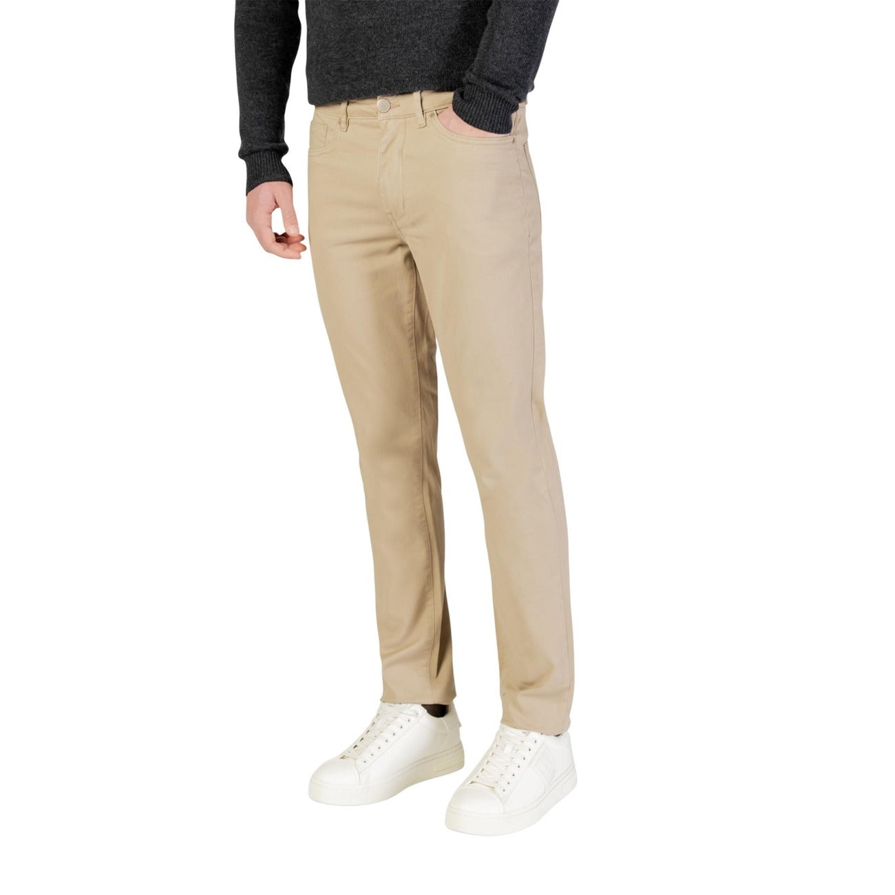 Borghese Men Trousers