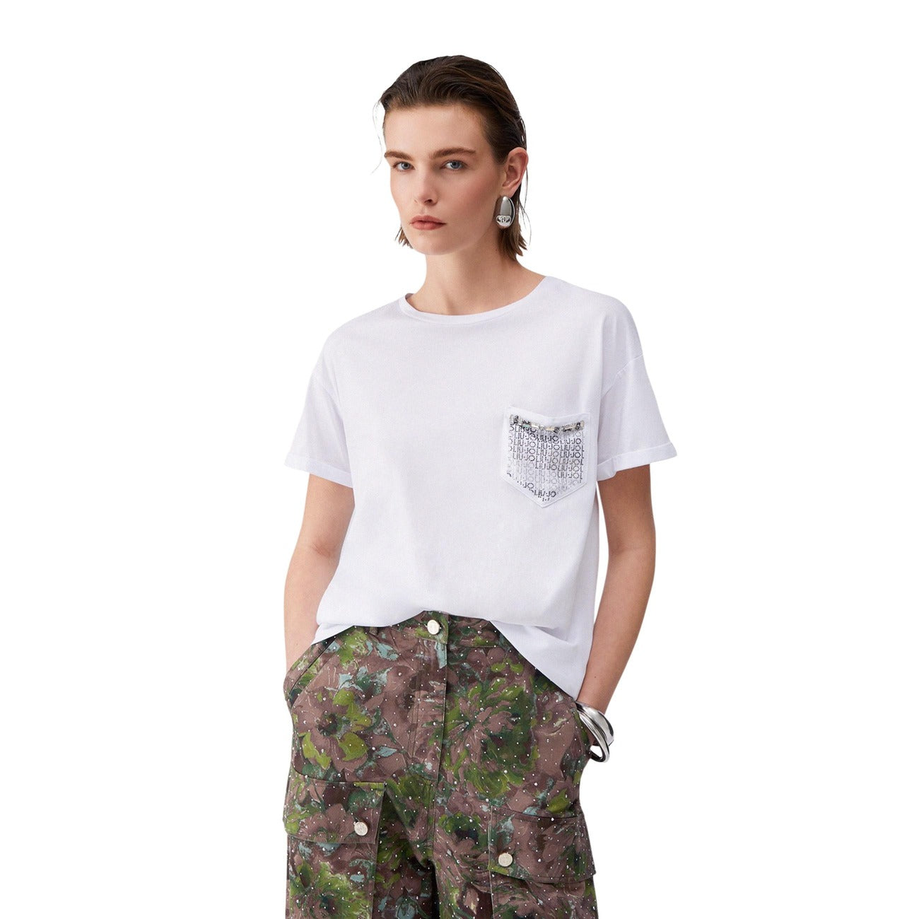Liu Jo  Women T-Shirt
