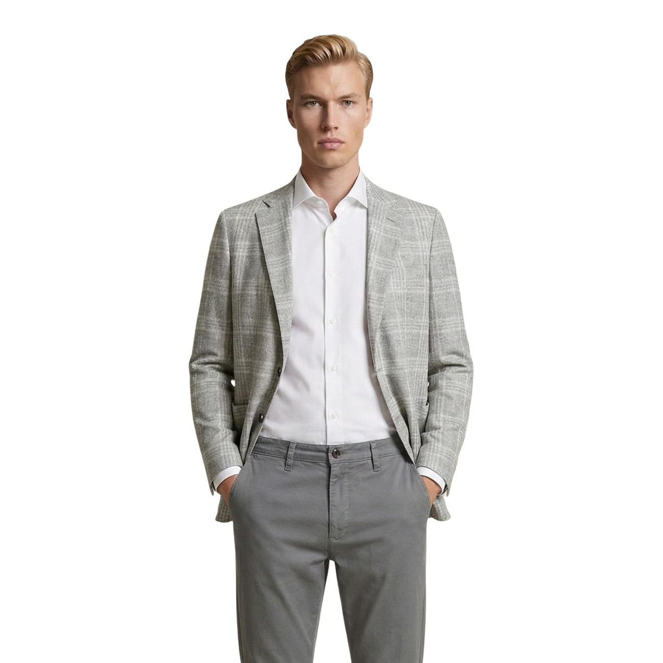 Yos Men Blazer