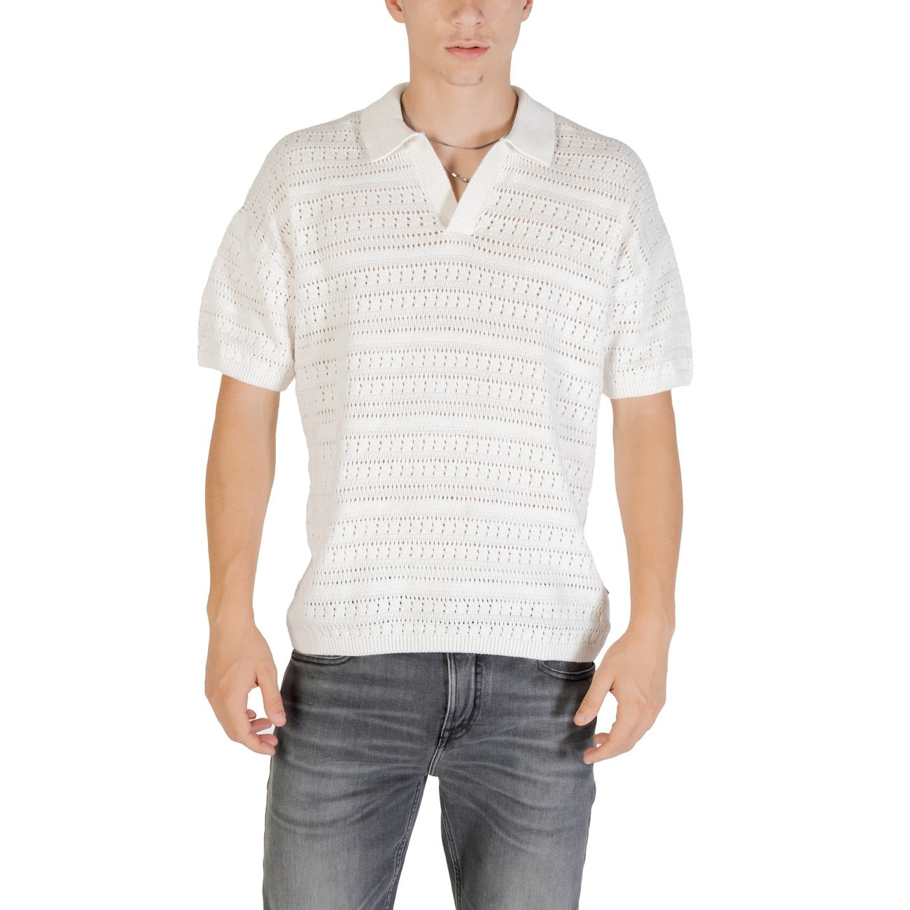 Only & Sons Men Polo