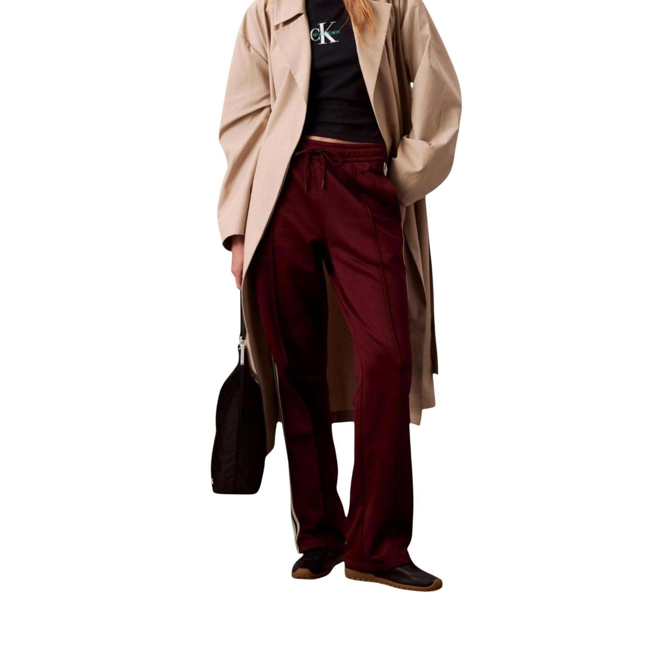 Calvin Klein Jeans  Women Trousers
