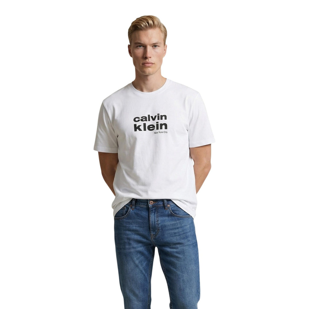 Calvin Klein Jeans Men T-Shirt