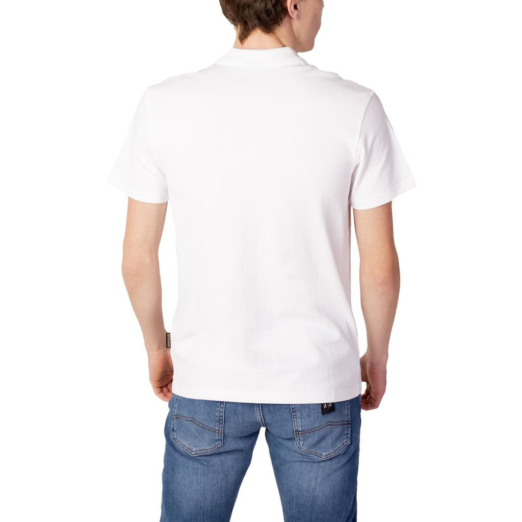 Napapijri Men Polo