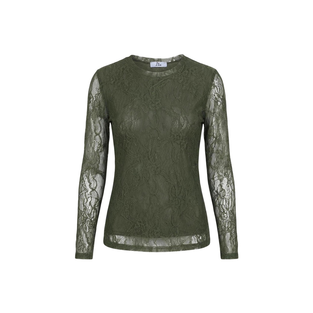 I Am  Women Blouse