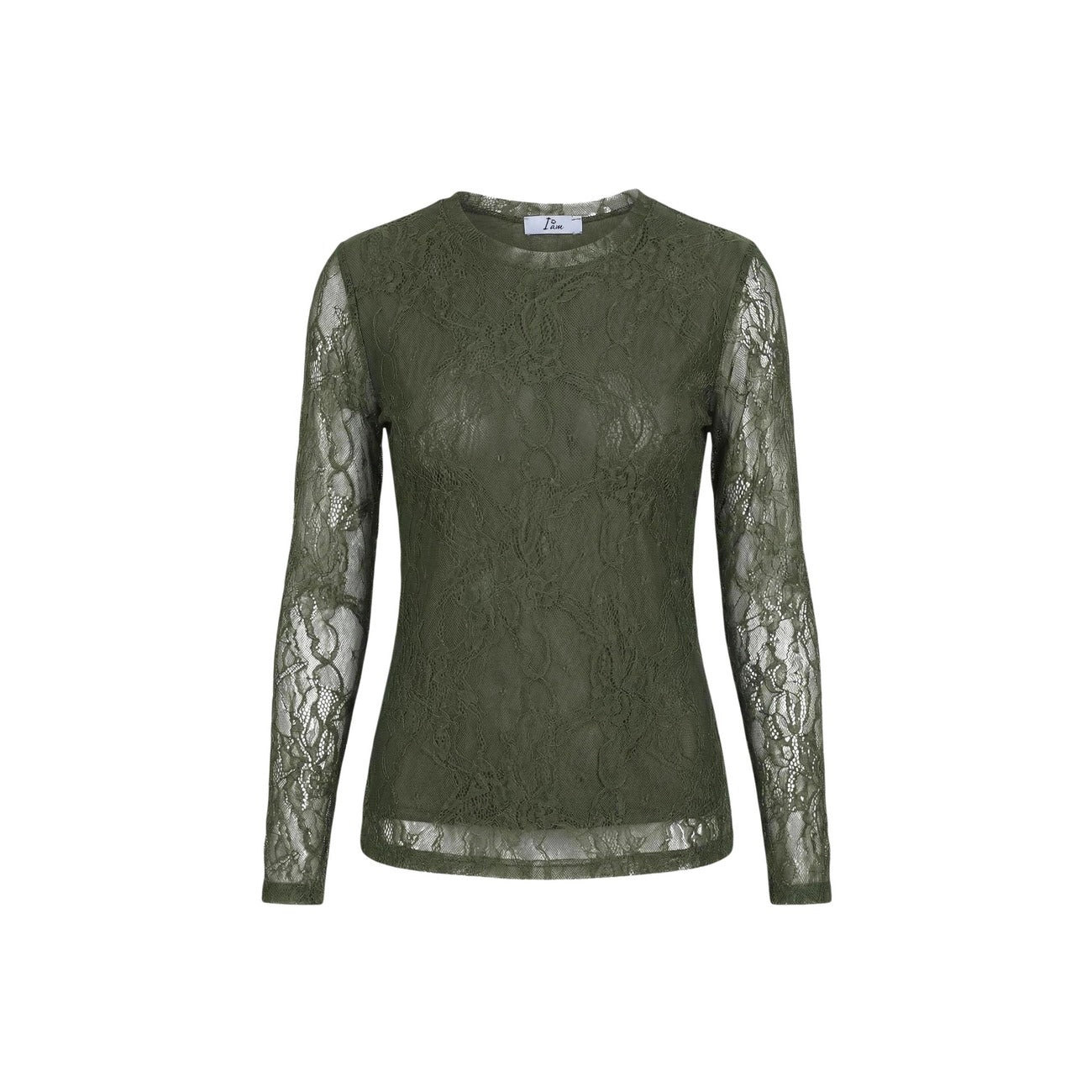 I Am  Women Blouse