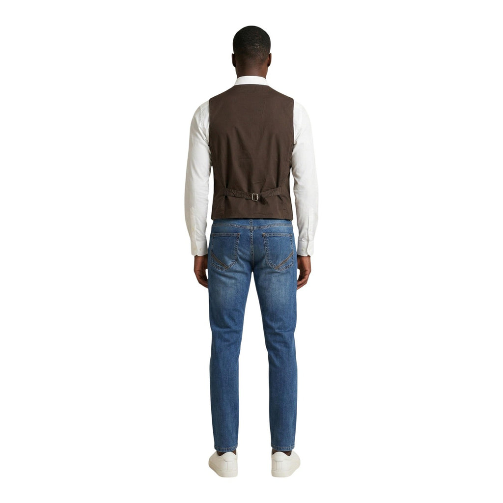 Gianni Lupo Men Gilet