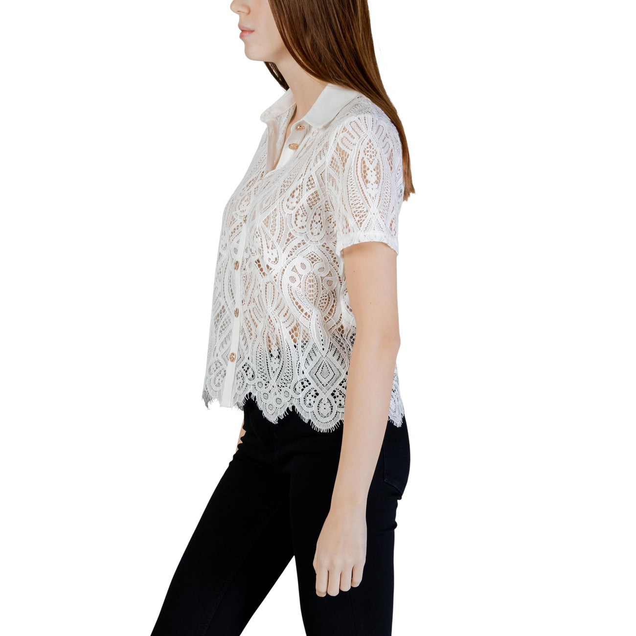Morgan De Toi  Women Shirt