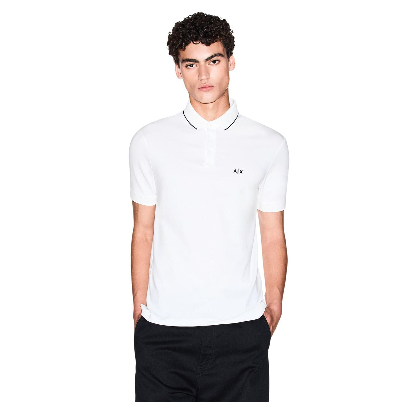 Armani Exchange Men Polo