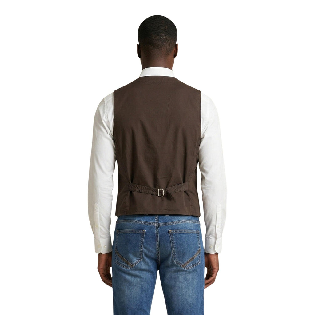 Gianni Lupo Men Gilet