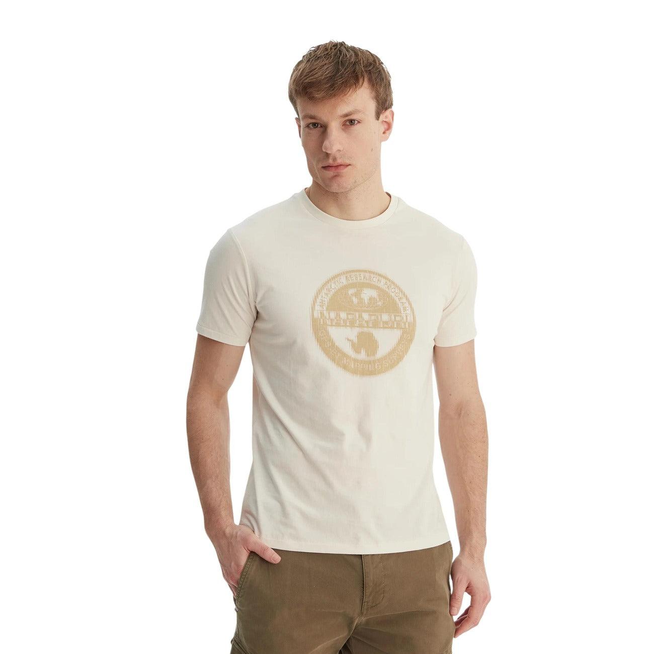 Napapijri Men T-Shirt