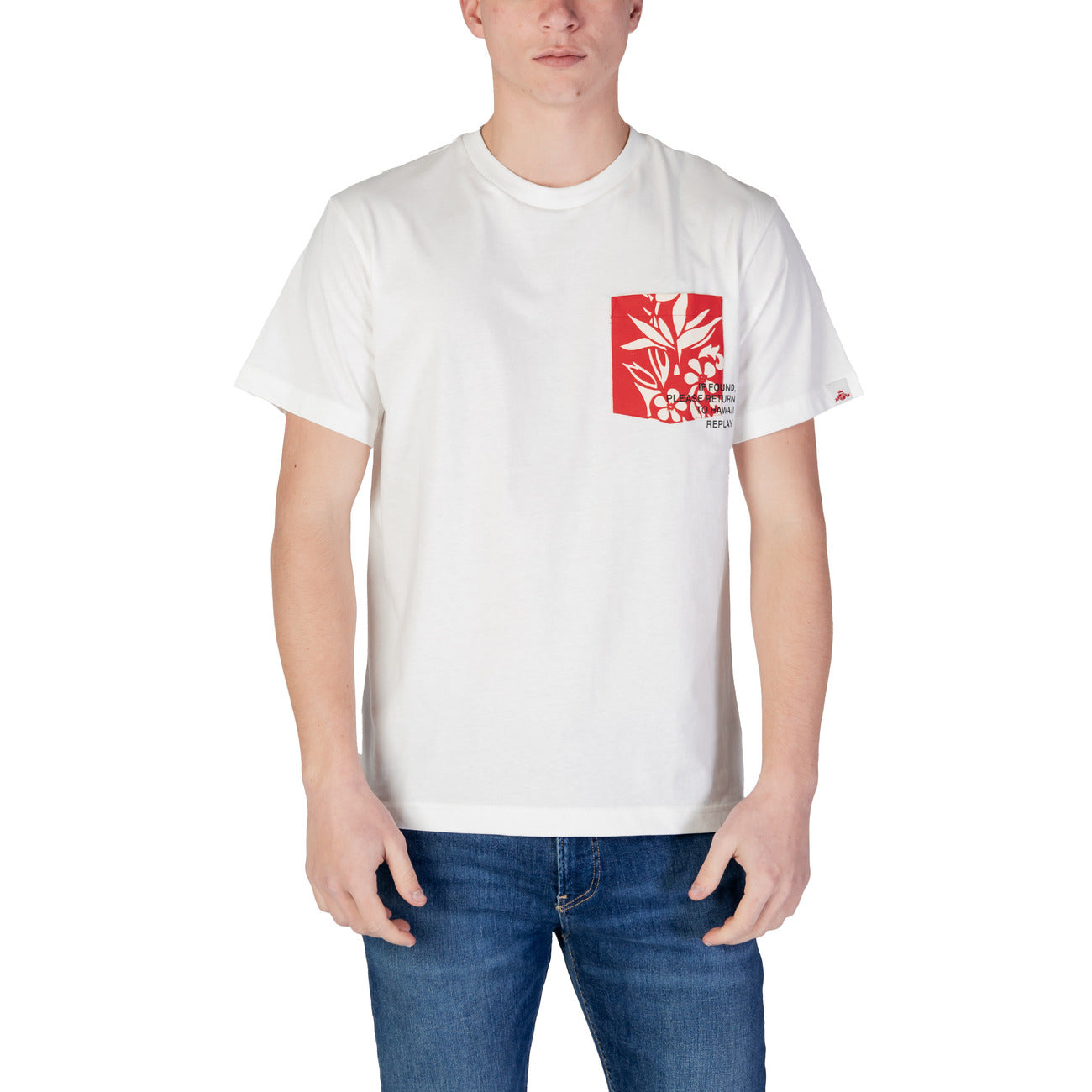 Replay Men T-Shirt