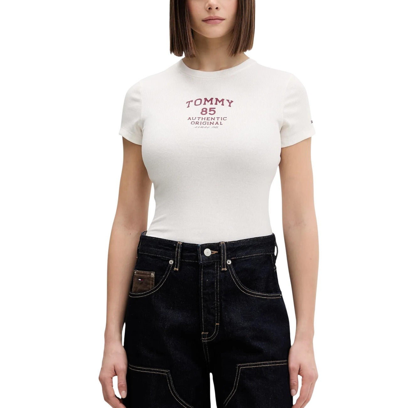 Tommy Hilfiger Jeans  Women T-Shirt