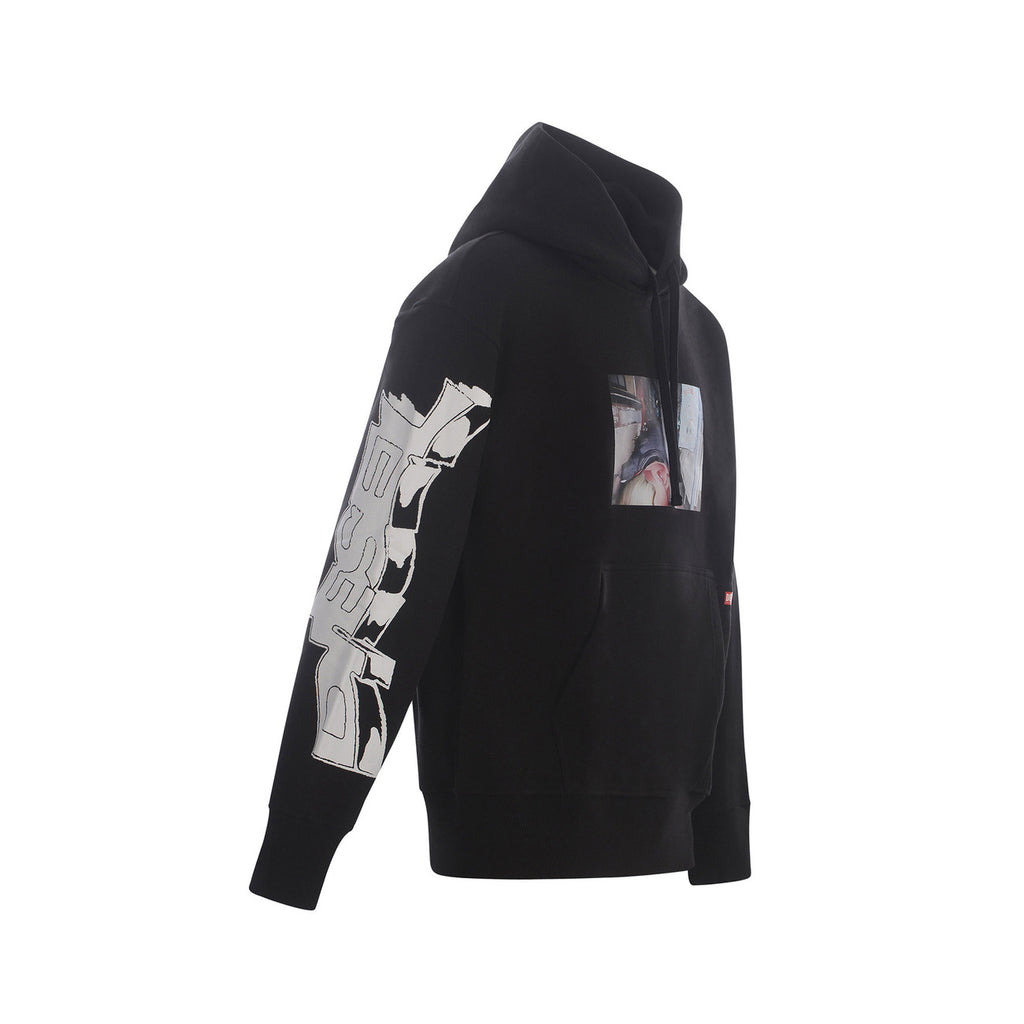 Diesel Men Sweatshirts