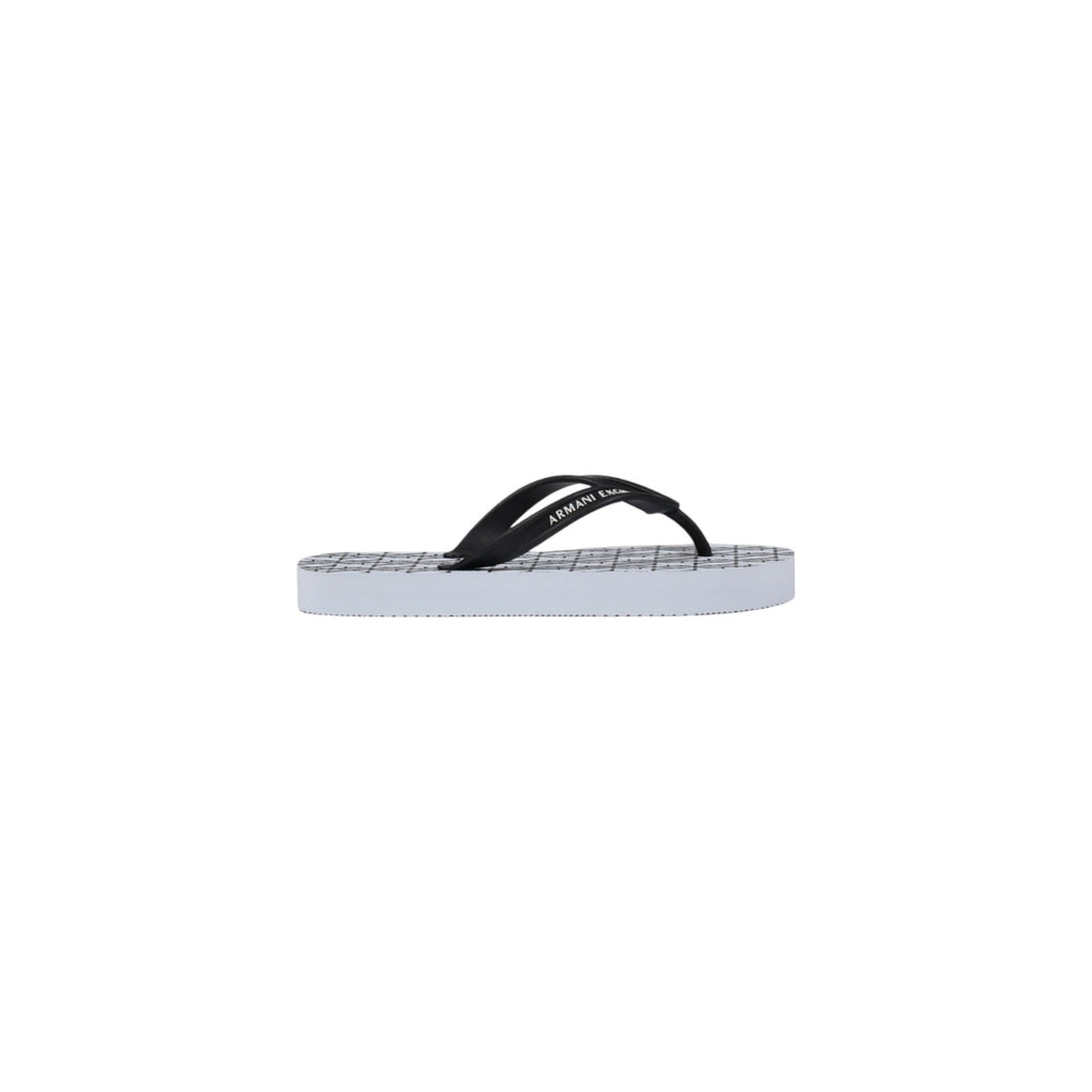 Armani Exchange Women Flip Flops