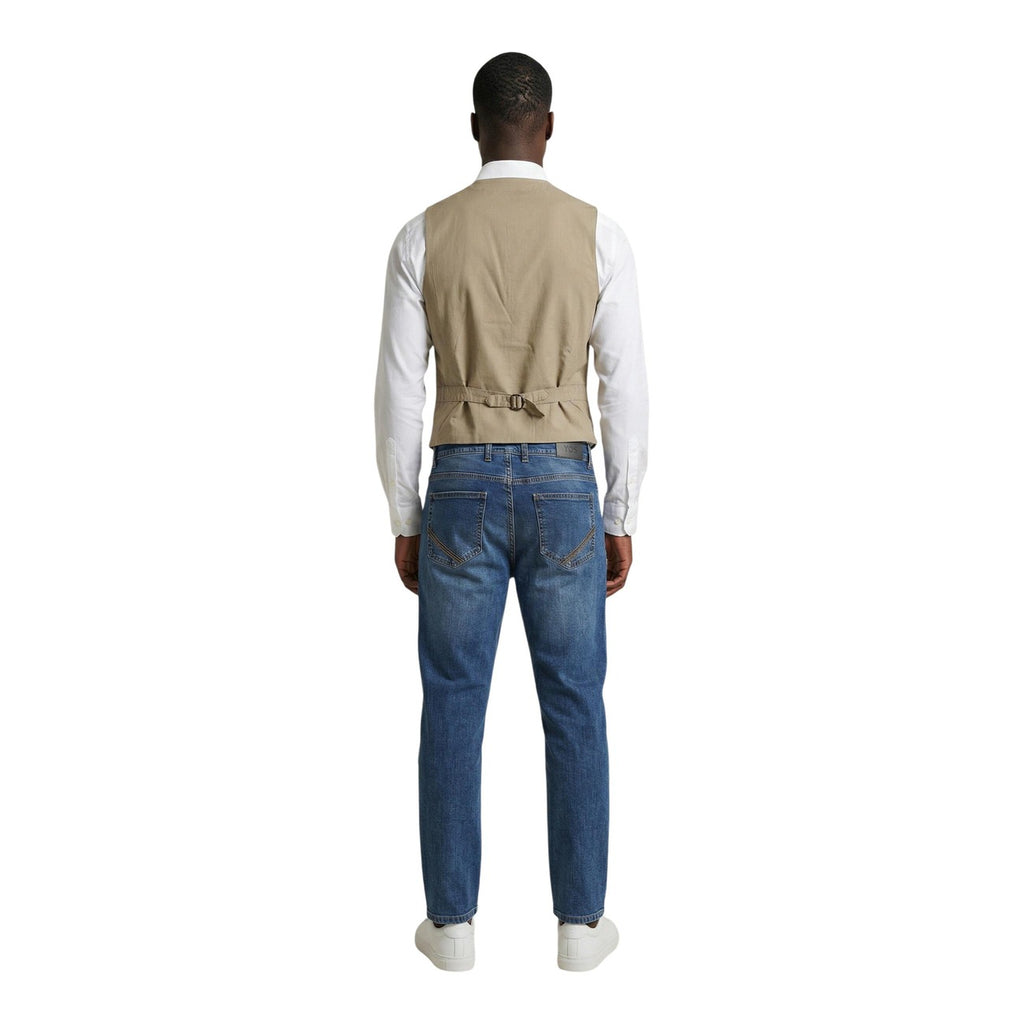Gianni Lupo Men Gilet