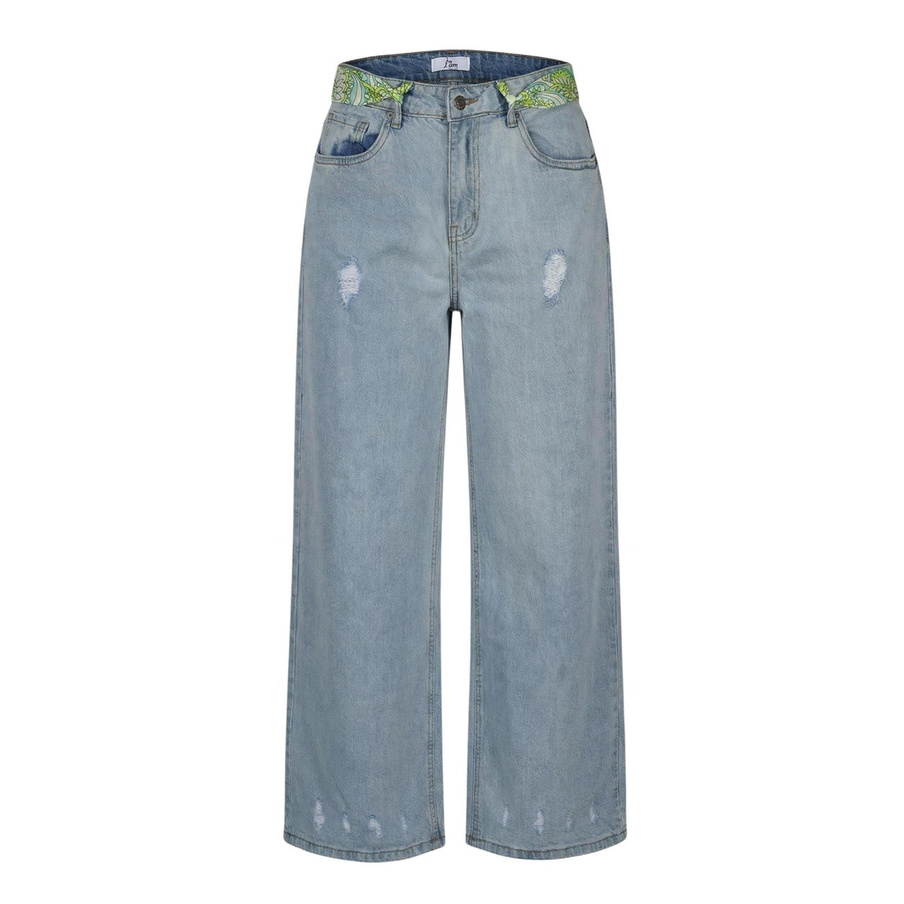 I Am  Women Jeans