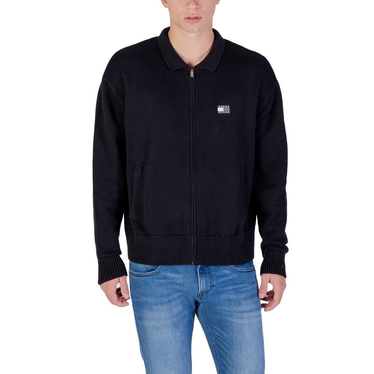 Tommy Hilfiger Jeans Men Knitwear